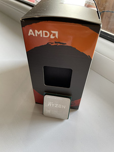 Ryzen 3 1200 + Amd wraith cooler (1 foto / 2)
