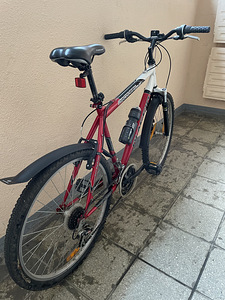 Велосипед Classic Discovery 2.6 XL 26" (4 фото из 7)