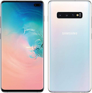 Samsung Galaxy s10 plus, s10+ white, 128GB (2 foto / 3)