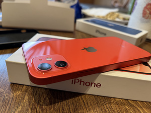Apple Iphone 12, 64gb, Product RED (2 foto / 8)