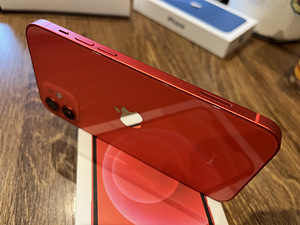 Apple Iphone 12, 64gb, Product RED (7 foto / 8)