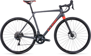M: CUBE CROSS RACE C:62 PRO gravel cyclo 56cm (1 foto / 3)