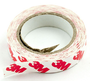 Servakaitse lint valge 3,3x0,8cm 2m (9333_6) (2 foto / 4)
