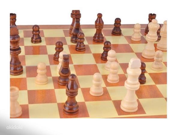 Шахматы 28x28 (P4297) (фото #2)
