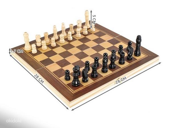 Шахматы 28x28 (P4297) (фото #8)