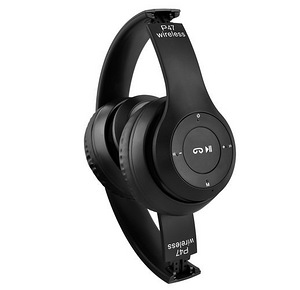 Juhtmeta kokkupandavad bluetooth-kõrvaklapid P5069 (2 foto / 10)
