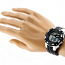 PERFECT Детские наручные часы 8581 (ZP280B) черный/серебряны (фото #2)