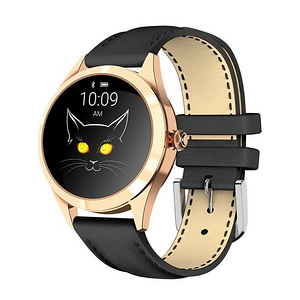 Gino Rossi Smartwatch SW017-3 gold/black (zg327i) (1 foto / 5)