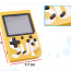 Портативная консоль GAME BOX 400 игр желтый (6941_2) (фото #4)