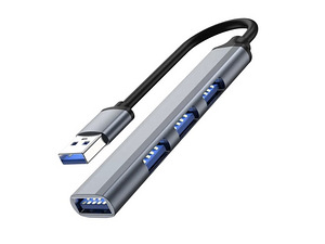 USB-концентратор - 4 порта 3.0 + 2.0 Izoxis (P21940)