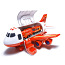 Lidmašīna + 3 ugunsdzēsēju mašīnas (6684_2) (foto #2)