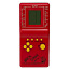 Elektroniskā spēle Tetris 9999 vienā sarkans 7686_1 (foto #1)