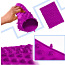 Коврик сенсорно-массажный фиолетовый (6356_5) (фото #4)