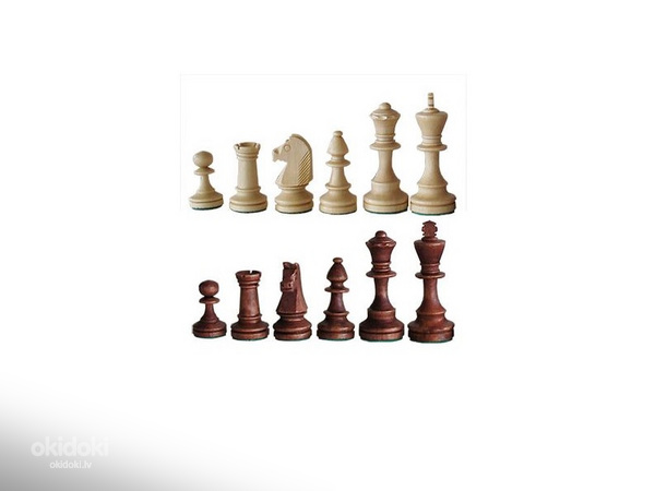 Шахматы Chess Tournament No 4 Nr.94 (фото #6)