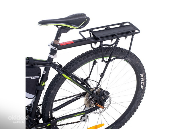 Велосипедный багажник L-BRNO (5054) Нагрузка до 25 кг (фото #7)