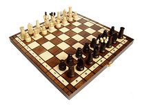 Šahs un dambrete 2 in 1 Nr.165B