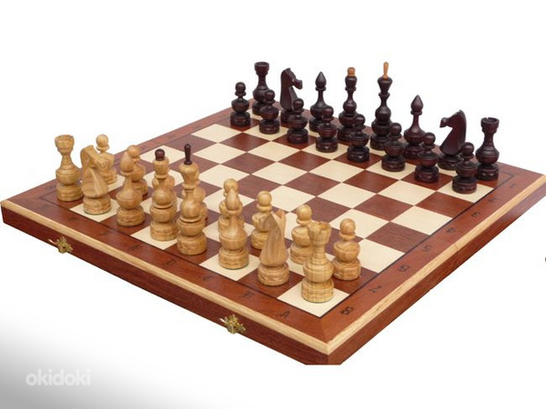Šahs Chess Debiut nr.145 Ķiršu koka