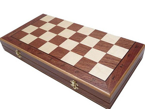 Šahs Chess Debiut nr.145 Ķiršu koka (2 foto no 8)