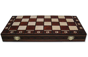 Шахматы Chess Senator Nr.125 (5 фото из 5)