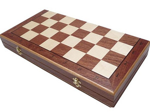 Шахматы Chess Tournament No 7 Intars Nr.97 (3 фото из 10)