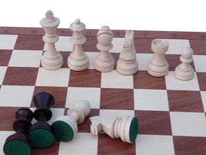 Шахматы Chess Tournament No 7 Intars Nr.97 (7 фото из 10)