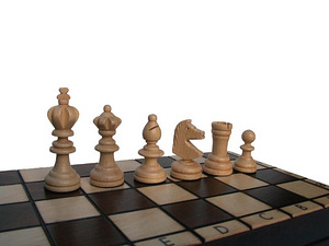 Šahs Chess Olympic Small nr.122B (4 foto no 6)