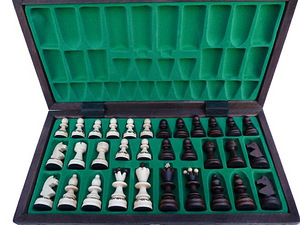 Шахматы Chess Pearl Middle nr.134A (3 фото из 7)