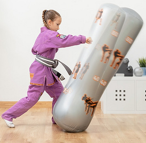 Innovagoods Piepūšamais bērnu boksa maiss (2 foto no 7)