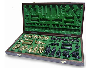 Шахматы Chess Spartan Nr.139 (3 фото из 10)