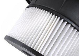 Karstumizturīgs pelnu putekļsūcējs 15L 1200W (P1170/P26239) (3 foto no 10)