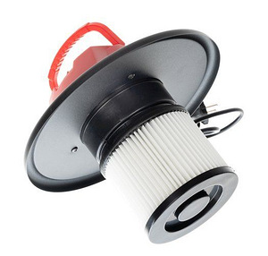 Karstumizturīgs pelnu putekļsūcējs 15L 1200W (P1170/P26239) (6 foto no 10)