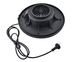 Karstumizturīgs pelnu putekļsūcējs 15L 1200W (P1170/P26239) (8 foto no 10)