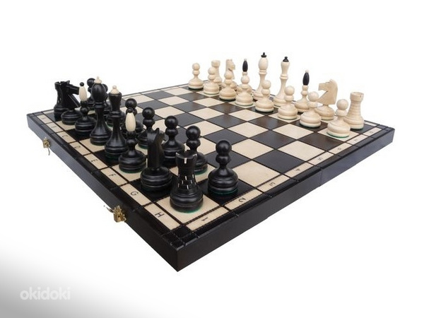 Шахматы Chess Classic №127