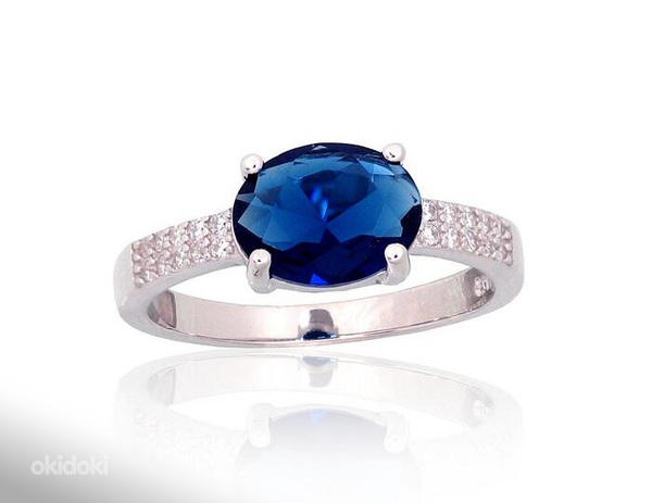 Sudraba gredzens #2101978(PRh-Gr)_CZ+CZ-B