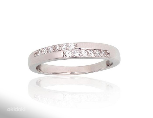 Sudraba gredzens #2101955(PRh-Gr)_CZ