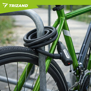 Velosipēda slēdzene 150 cm (P27614) (7 foto no 9)