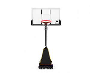 Mobilais basketbola statīvs Bilaro Orlando BL61106G (3 foto no 10)