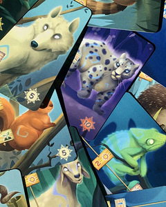 Brain Games Galda spēle Living Forest (8 foto no 10)