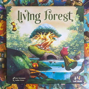Brain Games Galda spēle Living Forest (9 foto no 10)