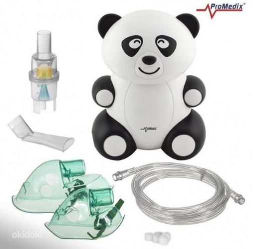 ProMedix inhalator-nebulaizer PR-812 panda (foto #2)