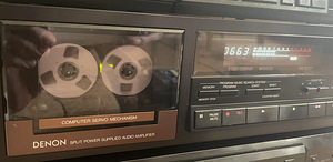 Denon DR M11 (2 фото из 3)