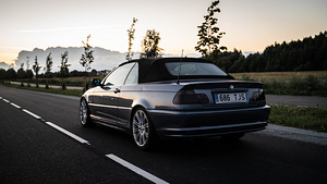 БМВ 320CI (4 фото из 9)