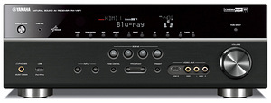 Ресивер Yamaha 7.1 (1 фото из 4)
