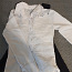 Рубашка белая рост 122 (фото #1)