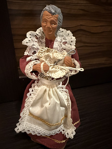 Vanaema koob (2 foto / 4)