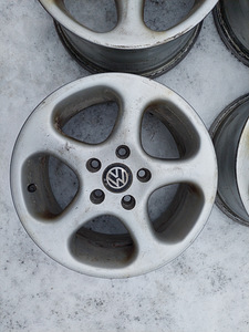 15" 5x112 veljed 7jx15 VW (2 foto / 8)