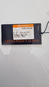 Trussardi Jeans kott (4 foto / 4)