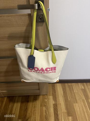 Пляжная сумка COACH (фото #1)