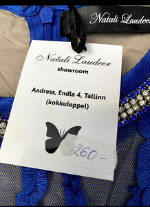 Natali Lauder kleit 36 (3 foto / 3)