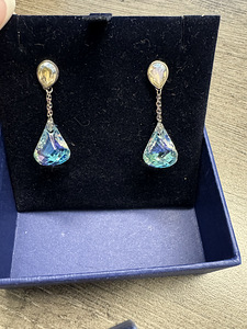 Серьги Swarovski (2 фото из 2)